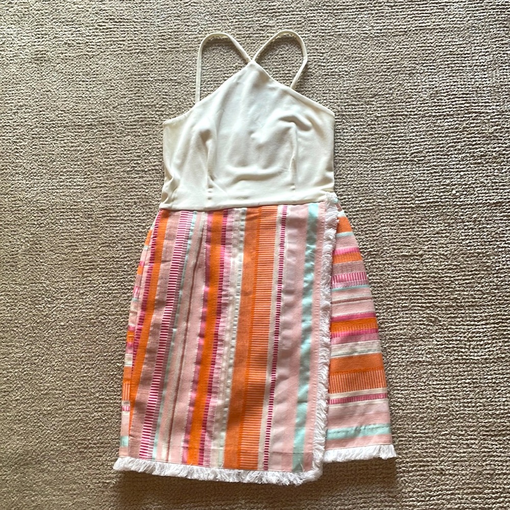 Anthropologie Dress Size 4 As New excellent condition